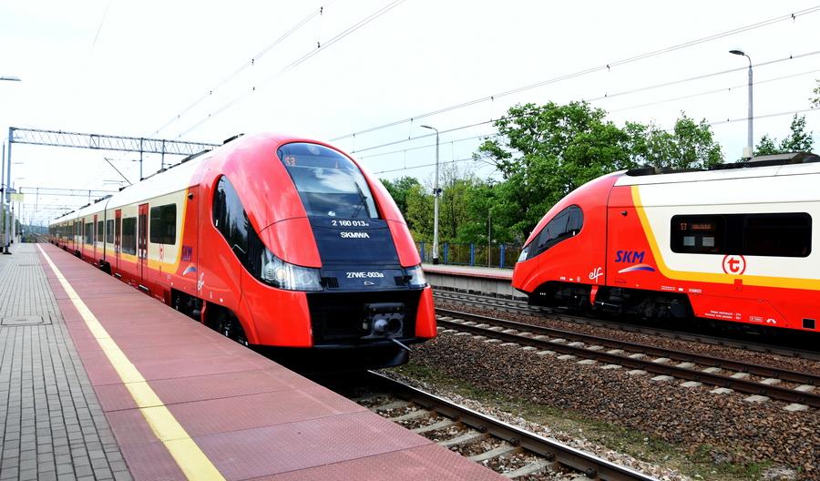 Prostowanie magistrali Warszawa – Gdańsk może pomóc ruchowi aglomeracyjnemu Prostowanie magistrali Warszawa – Gdańsk może pomóc ruchowi aglomeracyjnemu
