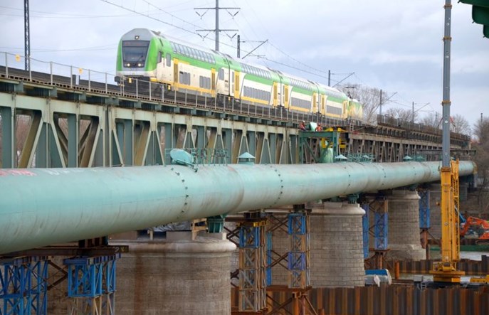 Prace PLK demolują rozkład jazdy w Warszawie