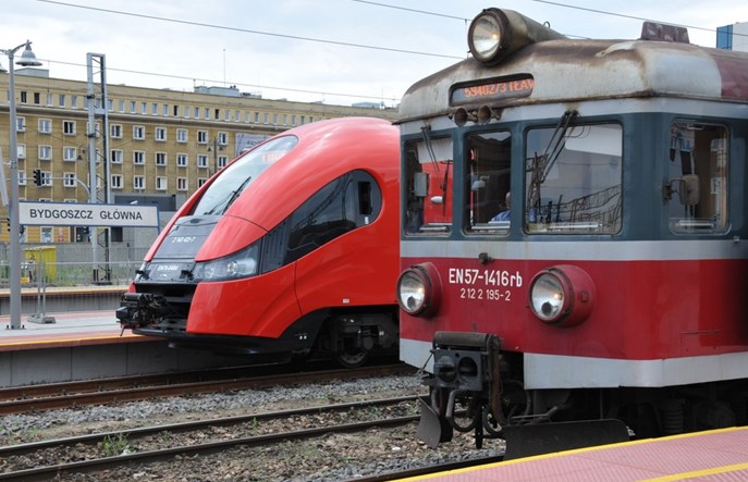 Posłanka Sobecka obawia się, czy Polregio podoła konkurencji