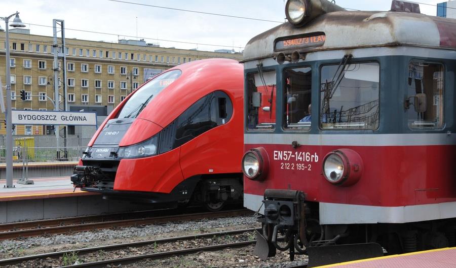 Posłanka Sobecka obawia się, czy Polregio podoła konkurencji Posłanka Sobecka obawia się, czy Polregio podoła konkurencji