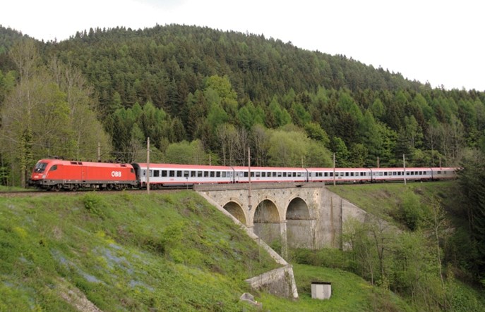 Koleje Austriackie pochwaliły się wynikami za 2018 rok