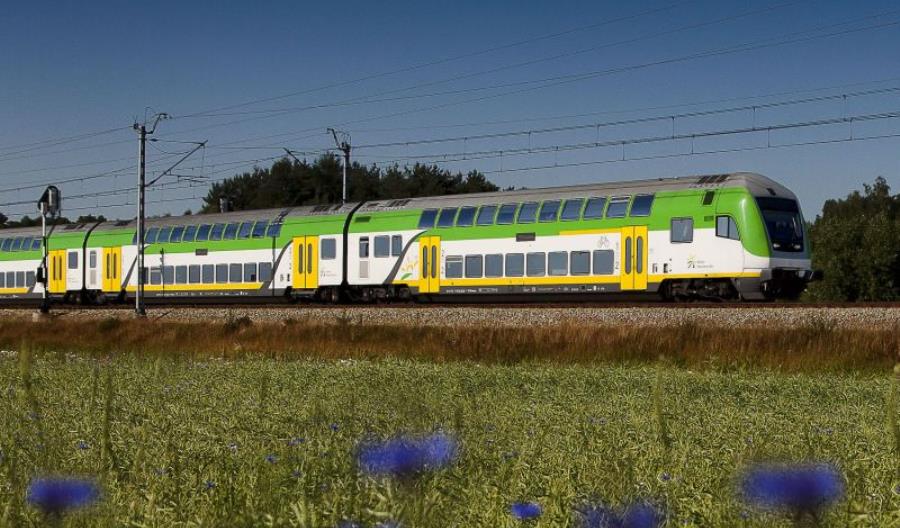 Ponad 1,8 miliarda złotych z Unii Europejskiej trafiło do Kolei Mazowieckich Ponad 1,8 miliarda złotych z Unii Europejskiej trafiło do Kolei Mazowieckich