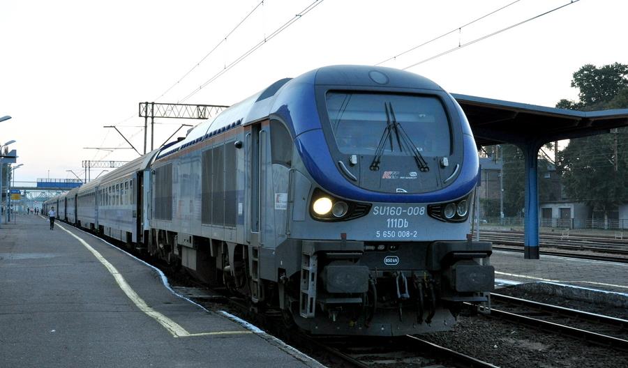 Koniec problemów z Gamami w PKP Intercity? Dostępność znacząco lepsza Koniec problemów z Gamami w PKP Intercity? Dostępność znacząco lepsza