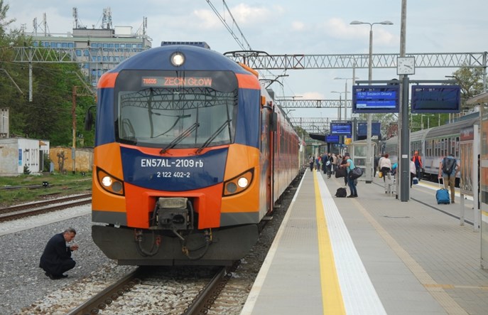 Województwo lubuskie ogłosi przetarg na regionalne przewozy kolejowe