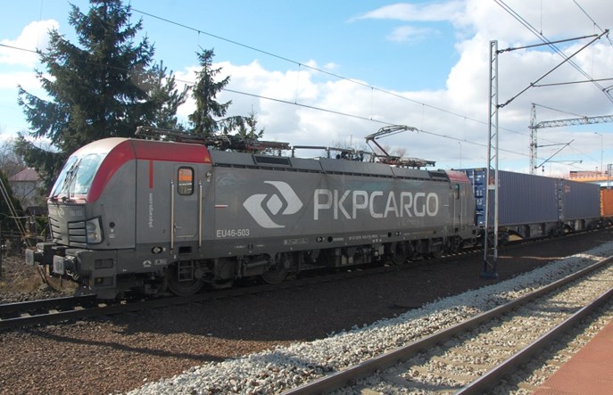 Antonowicz: Grupa PKP działa w kierunku rozwoju przewozów na Jedwabnym Szlaku