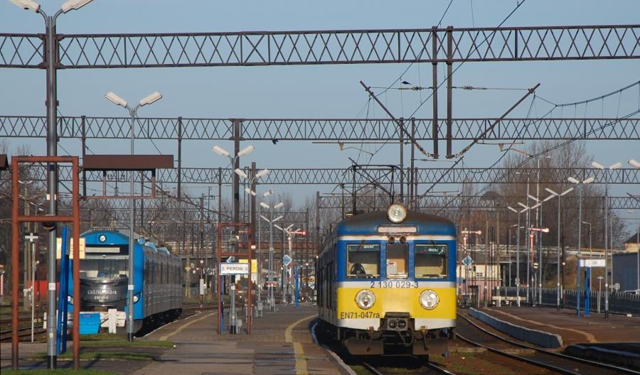 Ministerstwo Infrastruktury: Fundusze z UE nie pokryją kosztów modernizacji linii 202 Ministerstwo Infrastruktury: Fundusze z UE nie pokryją kosztów modernizacji linii 202