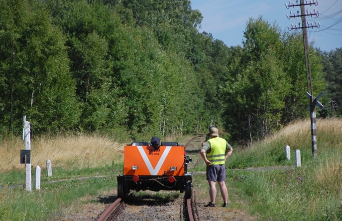Samorządowcy z Pomorza: Chcemy reaktywacji linii 212