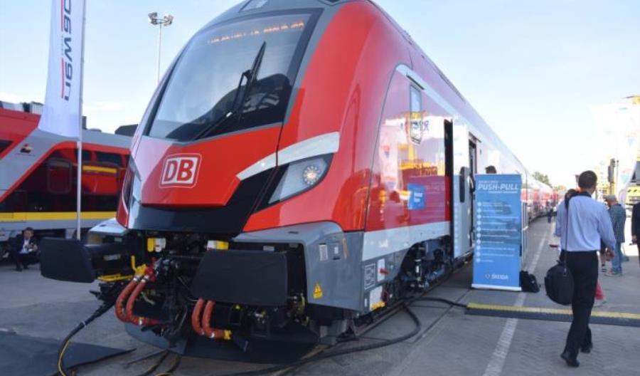 DB wciąż nie wozi pasażerów zestawami push-pull od Škody. Brakuje homologacji