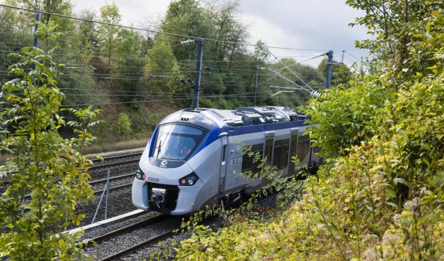 Alstom dostarczy 16 kolejnych pociągów Coradia Polyvalent dla francuskiego klienta Alstom dostarczy 16 kolejnych pociągów Coradia Polyvalent dla francuskiego klienta