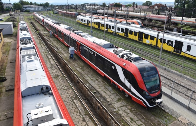 Newag: Pierwszy kwartał 2019 zgodny z oczekiwaniami