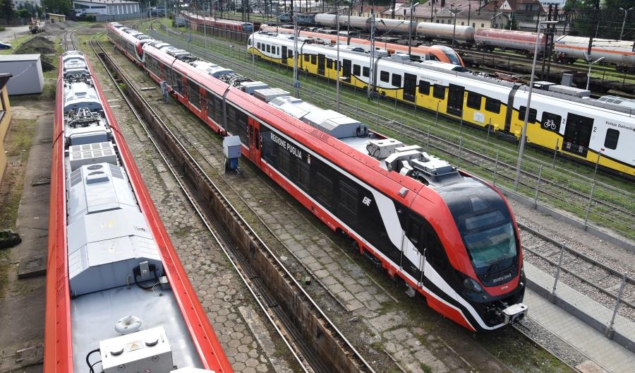 Newag: Pierwszy kwartał 2019 zgodny z oczekiwaniami Newag: Pierwszy kwartał 2019 zgodny z oczekiwaniami
