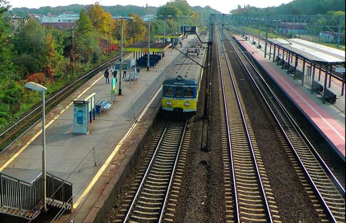 SKM zmodernizuje przystanek Gdynia Orłowo 