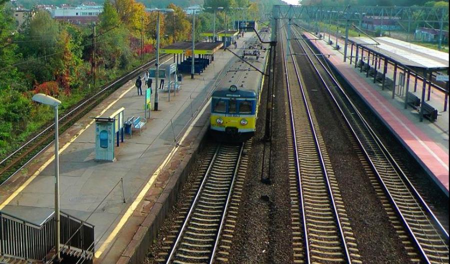 SKM zmodernizuje przystanek Gdynia Orłowo SKM zmodernizuje przystanek Gdynia Orłowo