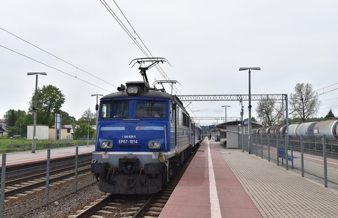 PKP Intercity wysyła EU07 i EP07 na przeglądy i modernizacje [wybór wykonawców]