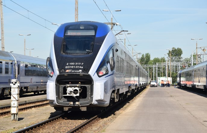 PKP Intercity: Ogłoszenie wyników przetargu na nowe ezt jeszcze w czerwcu