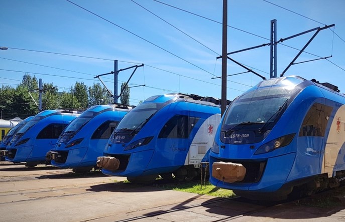 Newag z trzyletnią umową na przeglądy zachodniopomorskich Impulsów 