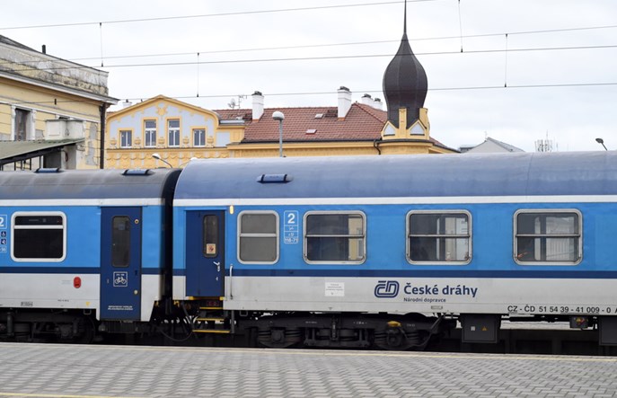 Rekordowa liczba czeskich wagonów w pociągach PKP Intercity w sezonie letnim