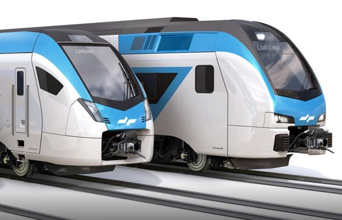 Kolejne 26 Flirtów pojedzie w Słowenii