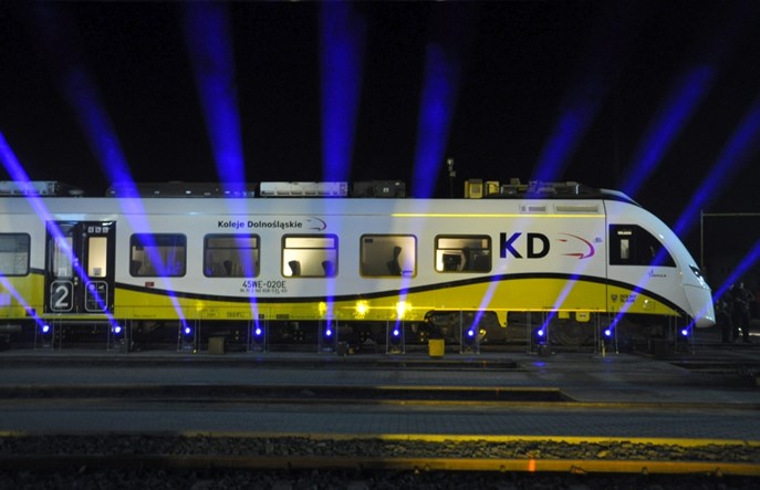 Lubin z przytupem powita powrót pociągów [rozkład jazdy i ceny biletów]