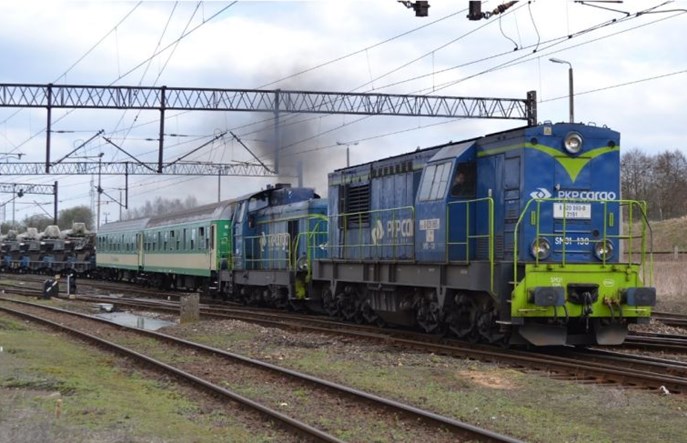 Żołnierze pojadą Intercity. Spółka zamówiła w FPS Cegielski specjalne wagony za sto milionów