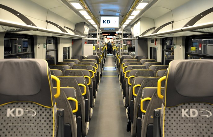 Koleje Dolnośląskie z dialogiem technicznym przed zakupem taboru kolejowego