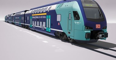 Stadler dostarczy piętrowe Kissy dla DB Regio