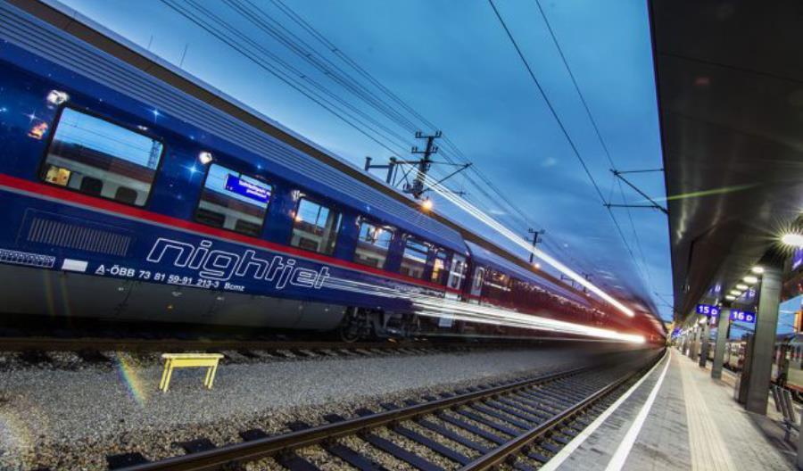 Szwajcaria chciałaby reaktywować swoje nocne pociągi. Pomóc ma ÖBB Szwajcaria chciałaby reaktywować swoje nocne pociągi. Pomóc ma ÖBB