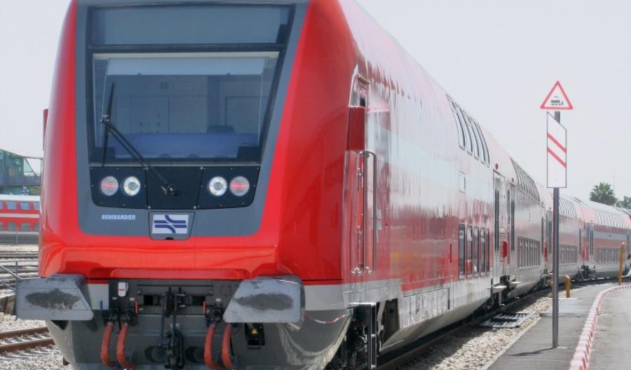 Bombardier dostarczy Kolejom Izraelskim 74 dodatkowe wagony piętrowe Bombardier dostarczy Kolejom Izraelskim 74 dodatkowe wagony piętrowe