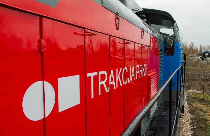 Trakcja PRKiI ze wsparciem finansowym. Czeka na kolejne zlecenia od PLK