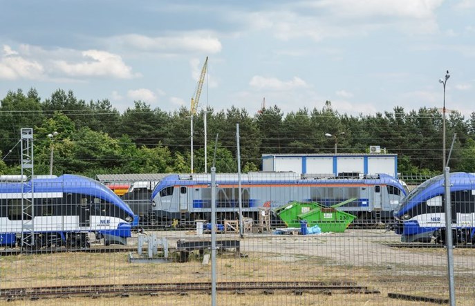 Przewozy Regionalne znów ogłaszają przetarg na dostawę używanych Linków