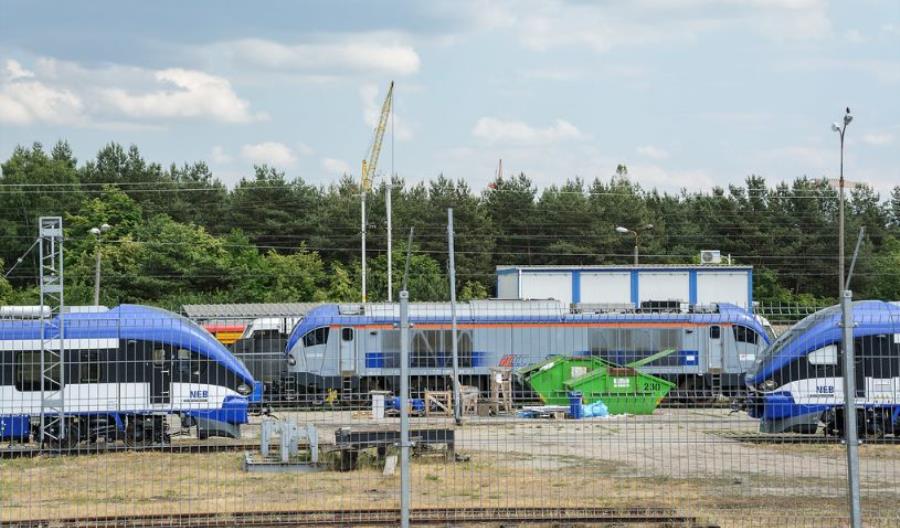 Przewozy Regionalne znów ogłaszają przetarg na dostawę używanych Linków Przewozy Regionalne znów ogłaszają przetarg na dostawę używanych Linków