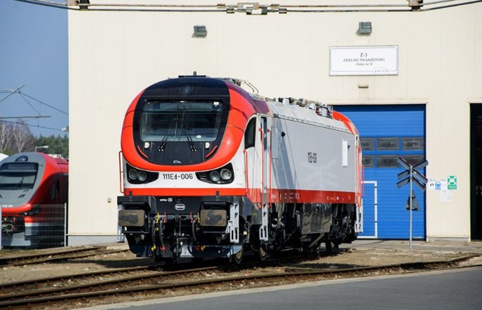Kupują u siebie. PFR wyda 296 mln zł na lokomotywy Pesa Gama