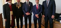Stowarzyszenie Kolej Beskidzka odznaczona przez Prezydenta Rzeczypospolitej