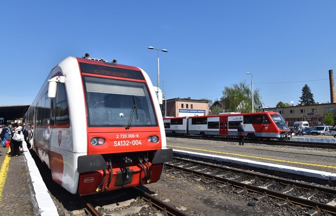 Koleje Wielkopolskie: PKM motorem napędowym wzrostu liczby podróżnych