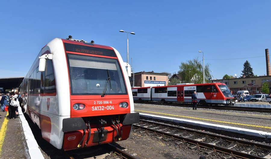 Poznańska Kolej Metropolitalna w końcu dotrze do Gniezna Poznańska Kolej Metropolitalna w końcu dotrze do Gniezna