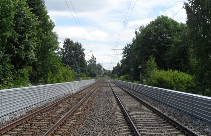 Posłowie pytają o możliwość budowy niskich ekranów akustycznych w Trójmieście