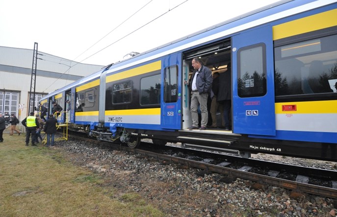 PKP SKM Trójmiasto: Przetarg na nowe pojazdy na jesieni