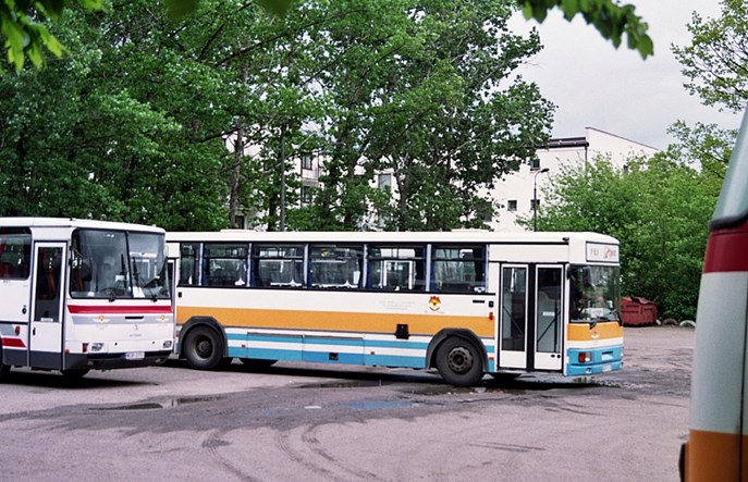 Grójec: Duże cięcia PKS. „Aby funkcjonowanie firmy nie było zagrożone”