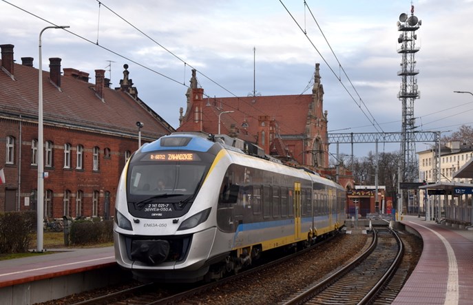 Nagła podwyżka cen biletów Polregio na Opolszczyźnie