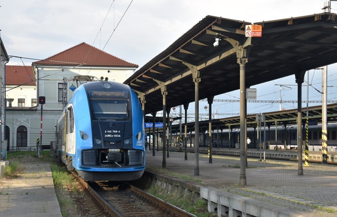 Koleje Śląskie: Czekamy jeszcze na dwa Elfy2