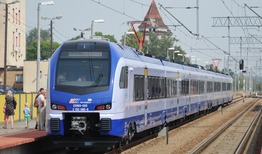 Stadler wygrywa przetarg na dostawę 12 ezt dla PKP Intercity Stadler wygrywa przetarg na dostawę 12 ezt dla PKP Intercity