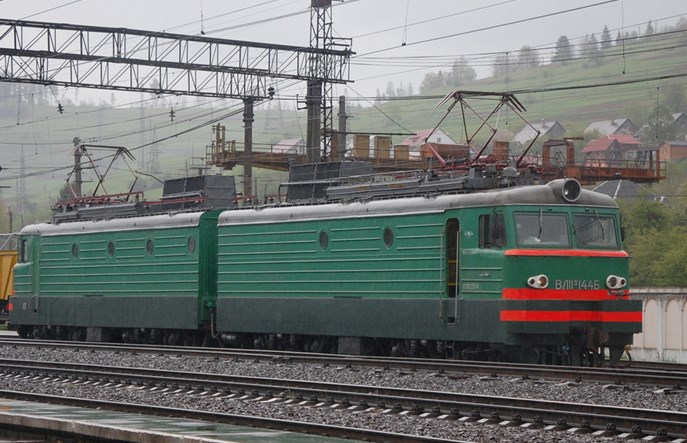 Elektryfikacja odcinka Kowel – granica Polski rozpocznie się w 2019 roku