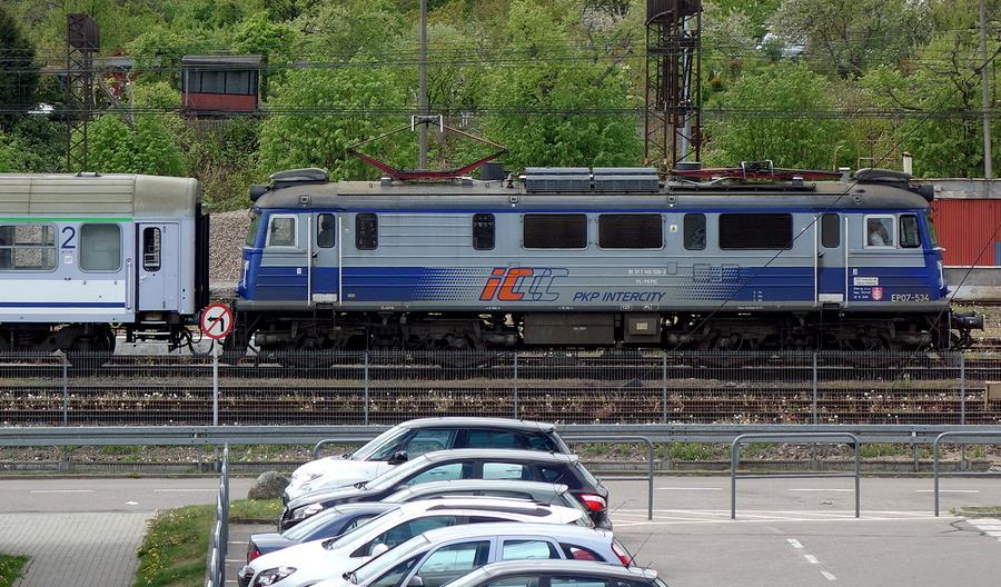 Poseł Konwiński pyta, czy modernizację linii 202 w ogóle uda się przeprowadzić Poseł Konwiński pyta, czy modernizację linii 202 w ogóle uda się przeprowadzić