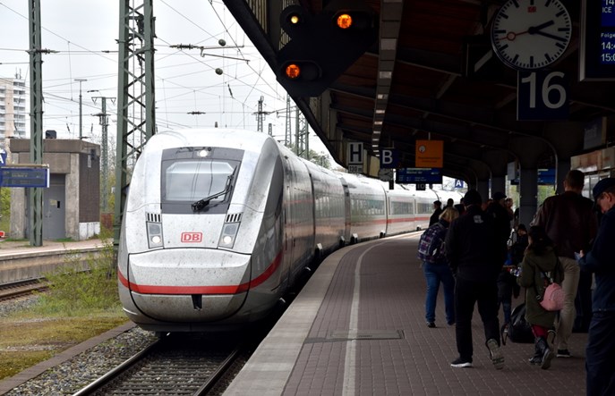 Deutsche Bahn wznawia odbiory techniczne ICE 4 