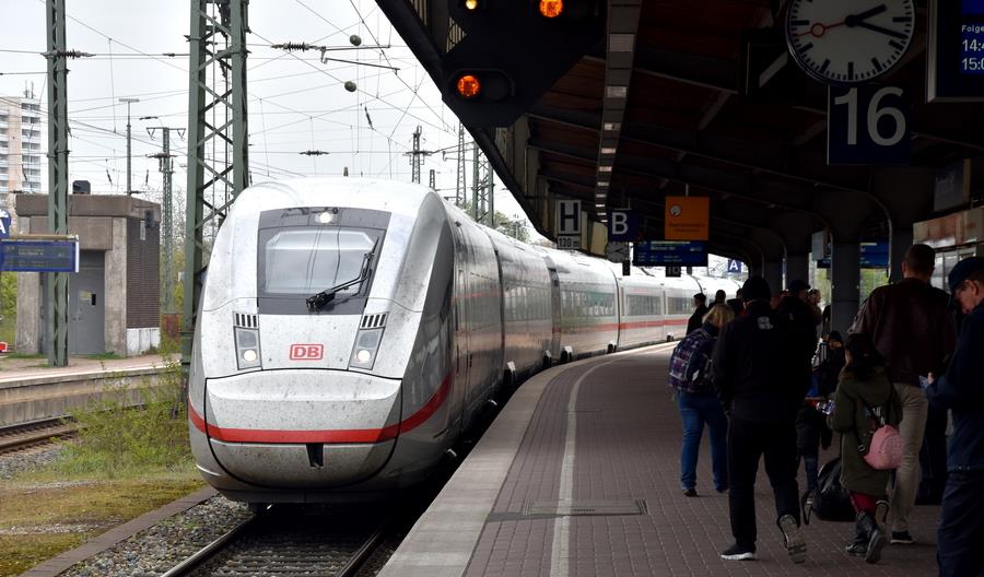 Deutsche Bahn wznawia odbiory techniczne ICE 4 Deutsche Bahn wznawia odbiory techniczne ICE 4