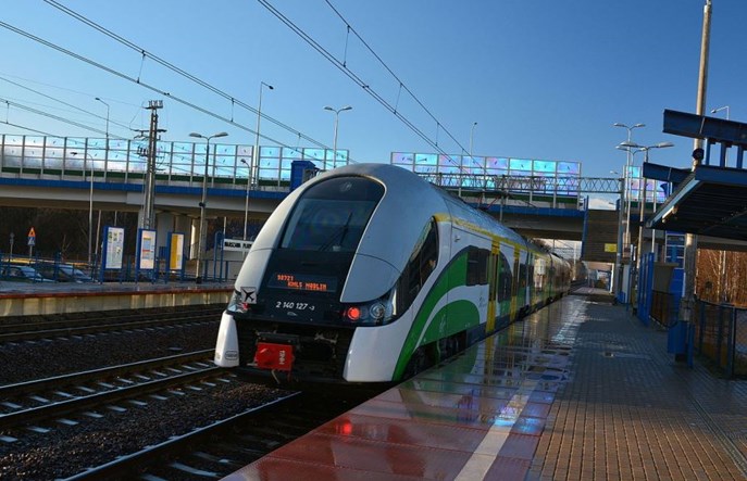 Konkurs Kolei Mazowieckich „Przez Europę z biletem Interrail”