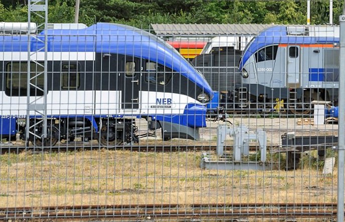 Dwa używane Linki znów za drogie dla Polregio. Przetarg unieważniony