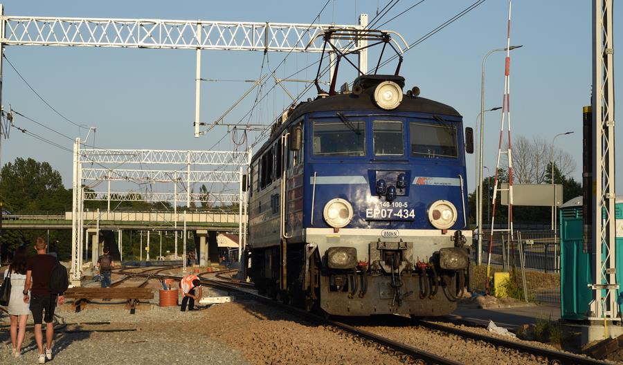 Całoroczne pociągi PKP Intercity do Ustki „po spełnieniu warunków technicznych” Całoroczne pociągi PKP Intercity do Ustki „po spełnieniu warunków technicznych”