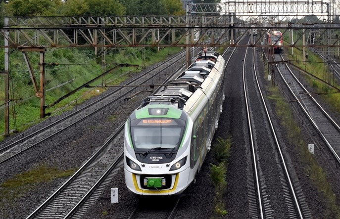 Koleje Mazowieckie istnieją od 15 lat