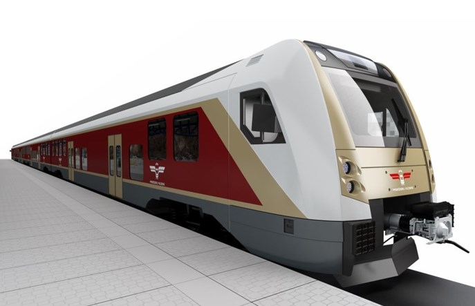 Škoda Transportation dostarczy 32 ezt na Łotwę